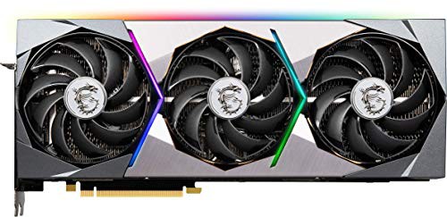 MSI GeForce RTX 3090 SUPRIM X 24G グラフィックスボード