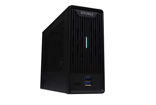SPARKLE TBX-240FU Thunderbolt 3対応 グラフィックボード専用 外付け拡張ボックス（アミュレットオリジナルマニュアル付き）の通販は 72,400円