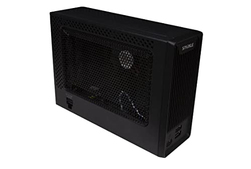 SPARKLE TBX-240FU Thunderbolt 3対応 グラフィックボード専用 外付け拡張ボックス（アミュレットオリジナルマニュアル付き）_1