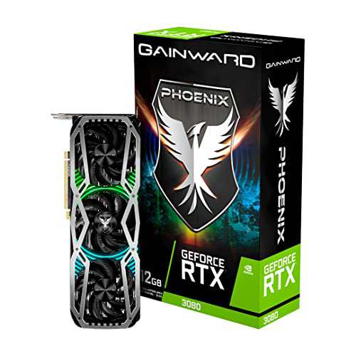 GAINWARD GeForce RTX3080 PHOENIX 12GB グラフィックスボード