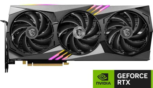 イチオシ MSI GeForce RTX 4060 Ti GAMING X TRIO 8G グラフィックス