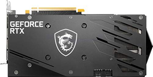 MSI GeForce RTX 3060 GAMING X 12G グラフィックスボード VD7552の