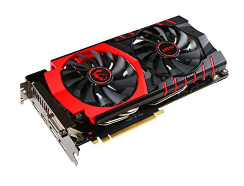 MSI GTX 980TI GAMING 6G グラフィックスボード VD5769 GTX 980TI ...