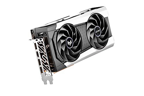 Sapphire NITRO+ Radeon RX 6650 XT GAMING OC グラフィックスボード 11319-01-20G VD8082  グラフィックボード・ビデオカード