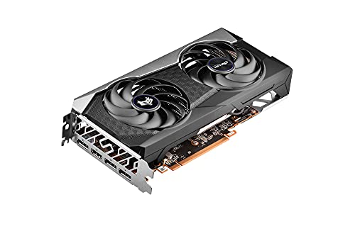 Sapphire NITRO+ Radeon RX 6600 XT GAMING OC 8G グラフィックスボード 11309-01-20G VD7832_1