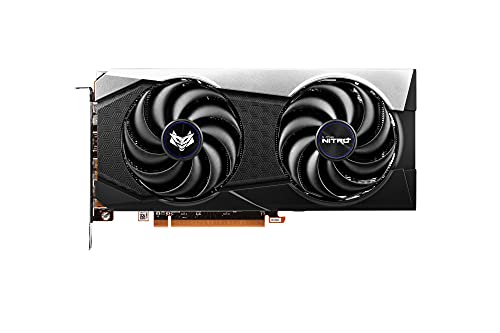 Sapphire NITRO+ Radeon RX 6600 XT GAMING OC 8G グラフィックスボード 11309-01-20G VD7832_2