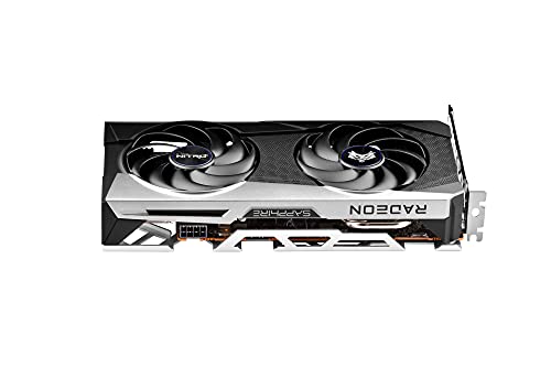 Sapphire NITRO+ Radeon RX 6600 XT GAMING OC 8G グラフィックスボード 11309-01-20G VD7832_4