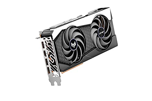 Sapphire NITRO+ Radeon RX 6600 XT GAMING OC 8G グラフィックスボード 11309-01-20G VD7832_5