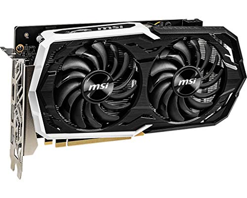 MSI GeForce GTX 1660 Ti ARMOR 6G OC グラフィックスボード VD7765_3