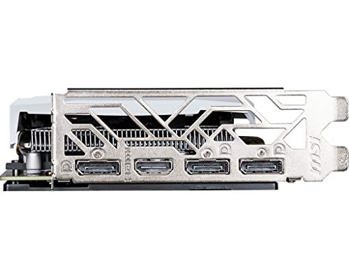 MSI GeForce GTX 1660 Ti ARMOR 6G OC グラフィックスボード VD7765_4