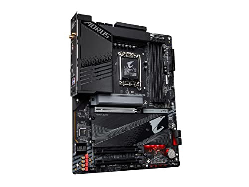 GIGABYTE Z790 AORUS ELITE AX DDR4 ATX マザーボード [Intel Z790