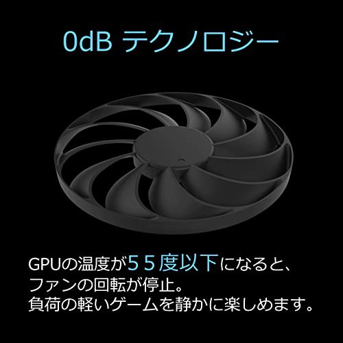 ASUS Dual Radeon RX 6700 XT 搭載ビデオカード OC edition 12GB GDDR6 / DUAL-RX6700XT-O12G  blackの通販はau PAY マーケット - ZO | au PAY マーケット－通販サイト