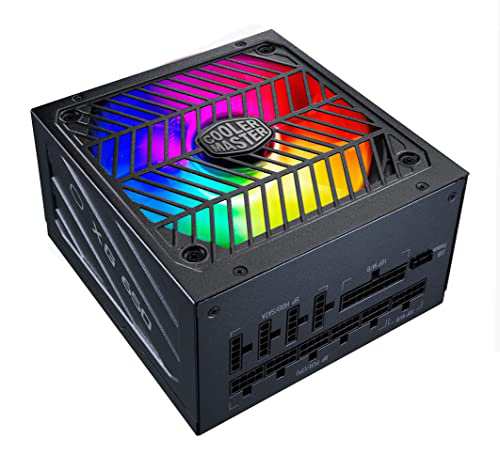 Cooler Master XG Plus Platinum 850W PC電源ユニット デジタル