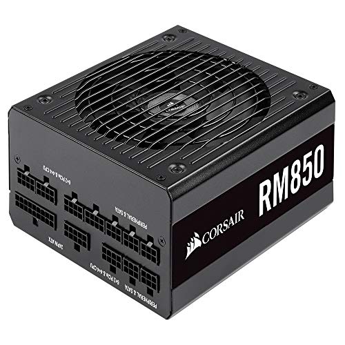 Corsair RM850-2019- 850W PC電源ユニット 80PLUS GOLD PS863 CP-9020196-JPの通販は