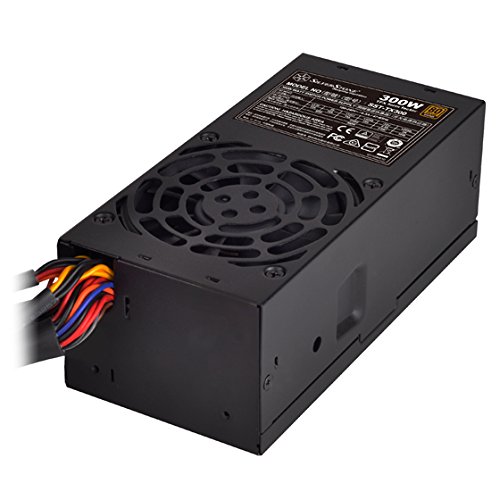 SilverStone TFX電源ユニット 80PLUS BRONZE 300W_3