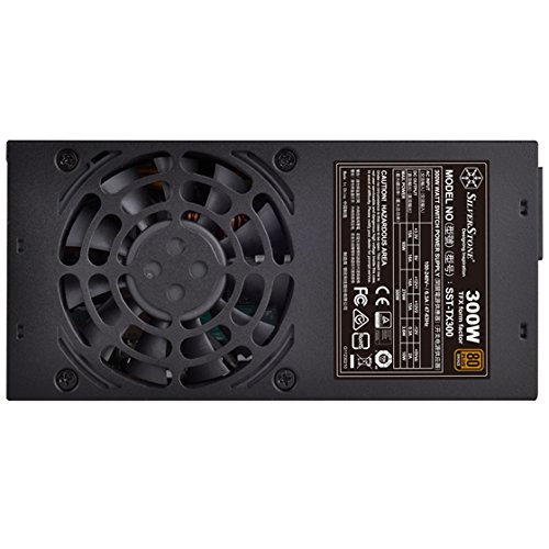 SilverStone TFX電源ユニット 80PLUS BRONZE 300W_4