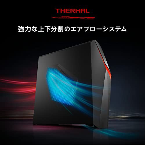 ASUS ゲーミングデスクトップPC ROG Strix G10DK GeForce RTX 2060 SUPER Ryzen 7 5800X  メモリ16GB SSD1TB Windows11 動画編集 グレー Gの通販はau PAY マーケット - ZO | au PAY  マーケット－通販サイト