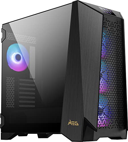 MSI MEG PROSPECT 700R ミドルタワーPCケース CS8612の通販は