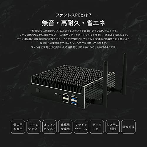 無音NUC ファンレス Win11 4コア SSD コンパクト s4-02n.jpg