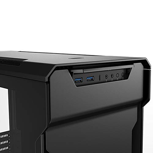 PHANTEKS ENTHOO シリーズ ATXとMini-ITXにて2システムの環境を1台の