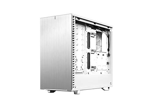 Fractal Design Define 7 White TG ミドルタワーPCケース E-ATX 対応 強化ガラスモデル FD-C-DEF7A-06 CS7699