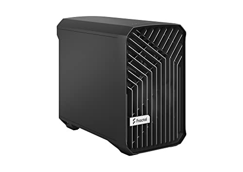 Fractal Design Torrent Nano Black Solid ミニタワー型PCケース FD-C-TOR1N-04 CS7894の通販は