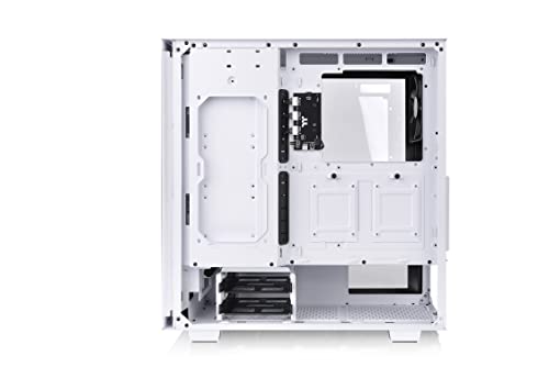 Thermaltake V350 TG ARGB Air -Snow- ミドルタワー型PCケース CA-1S3-00M6WN-03 CS8505の通販は