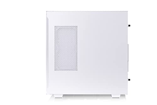 Thermaltake V350 TG ARGB Air -Snow- ミドルタワー型PCケース CA-1S3-00M6WN-03 CS8505の通販は