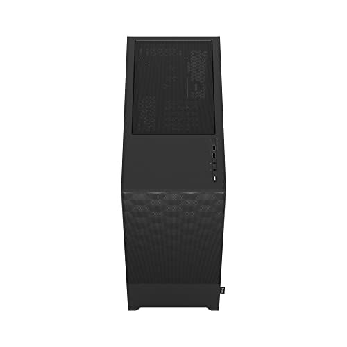 Fractal Design Pop Air Black Solid ミドルタワー型PCケース FD-C