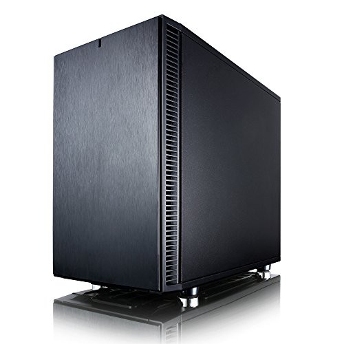 Fractal Design Define Nano S - Black - Window version ミニタワー型