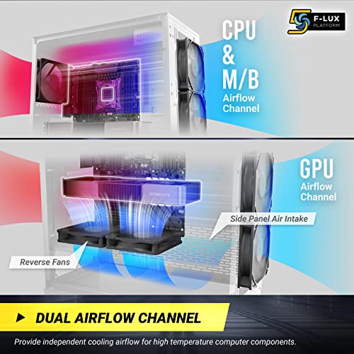 ANTEC P10 FLUX ブラック_2