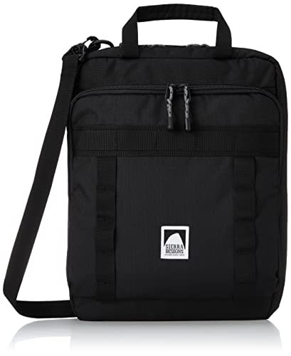 [シエラデザインズ] PCケース 14インチ ノートパソコン タブレット 2WAY クロステープ ブラック 5,402円