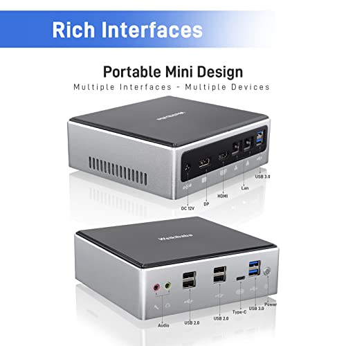 Windows11/Core i3 8145U/SSD256GB/メモリー8GB Amazon.co.jp: ミニPC Windows11 Core i3 8145U, 小型pc 8GB