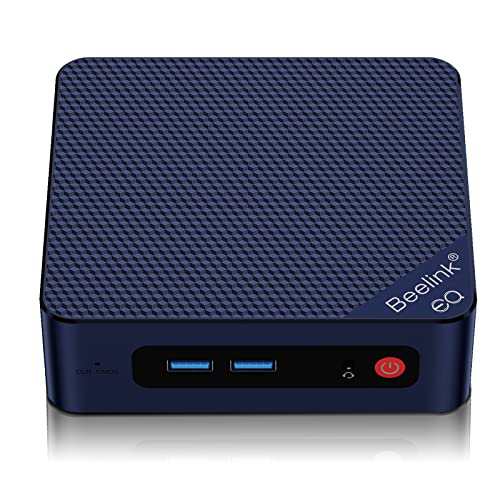 Beelink Mini Pc N100プロセッサー（最大3.40GHz） Wi-11 Pro ミニコンピューター、EQ12ミニPC、8GB RAM  500GB SSD ビジネスミニデスクトップPC、デュアルHDMI/WiFi 6/BT の通販はau PAY マーケット - ZO | au PAY  マーケット－通販サイト