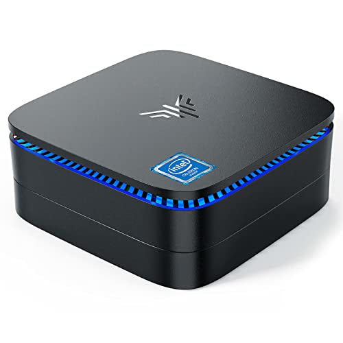 ミニPC 最新第12世代 Intel N95 mini pc動作より安定 2023新版 最大3.4GHz 7nm デスクトップpc4C 4T16GB 512GB SSD 容量拡大可能4K@60Hz 静音 高速熱放散 省スペース小型pc超軽 29,250円
