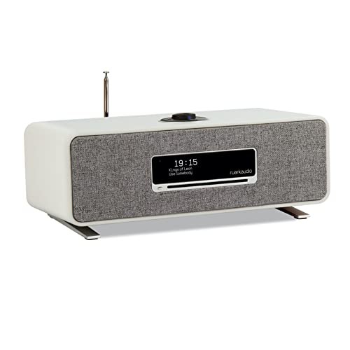 ruarkaudio R3 Compact Music System【英ルアークオーディオ Bluetooth/Wi-Fi/インターネットラジオ/Spotify Connect/USB/FM : 国内正規