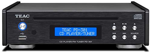 TEAC PD-301-X/SPBT/B Bluetooth対応ミニコンポ PD-301-X/B x1 VL-S3BT x1-