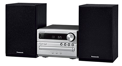 パナソニック Bluetooth CDステレオシステム シルバー SC-PM250-S_1