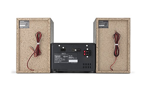 パナソニック Bluetooth CDステレオシステム シルバー SC-PM250-S_4