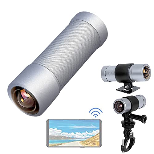 Motocam 2023年最新 ワイヤレスリモコン付き バイク用 ドライブレコーダー 4K解像度 800万画素 SONY IMX415カメラ 3840*2160P アクションカメラ 170°超広角 Type-C USB 給電 IP67 防の通販は 19,400円