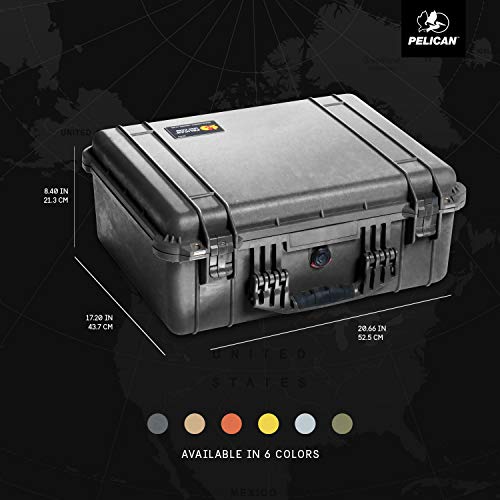あ*ん様 【4/12まで】ペリカンケース 1550 ハードケース 32L ブラッ PELICAN ハードケース 1550 32L ブラック 1550-000-110の通販はau PAY