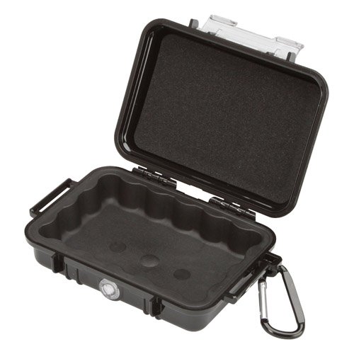 ケース PELICAN ハードケース 1020 N 0.4L ブラック 1020-025-110