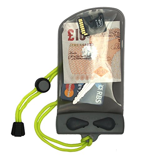 AQUAPAC デジタルカメラケース 608 キーマスター 防水 グレー 608の通販は 5,208円