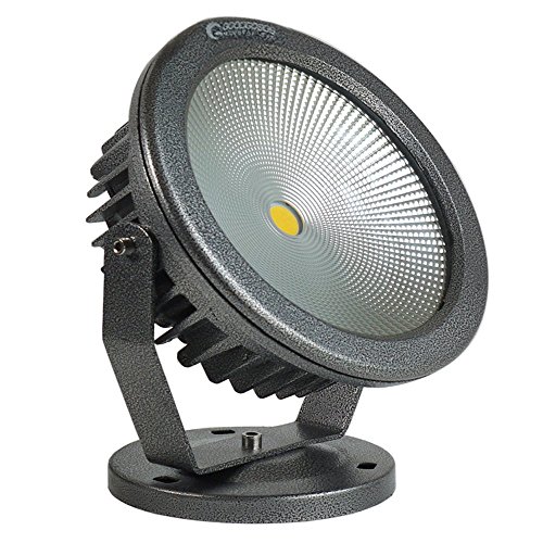 グッド・グッズ 30W 3000LM 電球色 投光器 フラッドライト 投光器 IP66防水 屋外照明 作業灯 100V対応 ledライト 高輝度 省エネ 130°広角照明 看板灯 駐車場 屋外作業 野外 工事用 ガレージ 倉庫 BBQ 日