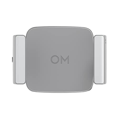 DJI OM 補助ライト内蔵スマートフォンクランプ