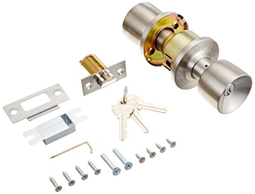 GOAL ロック錠 N-US-5E B/S64 ドア厚30~45mmの通販は