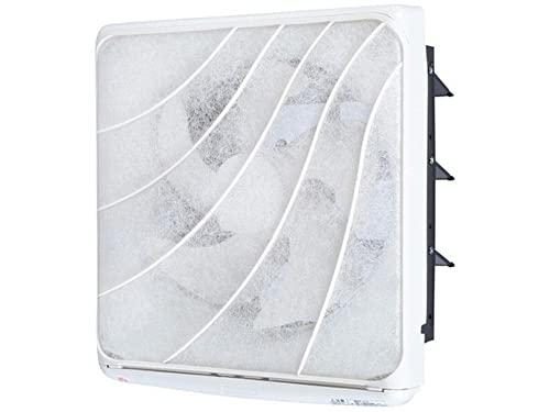 三菱電機(MITSUBISHI ELECTRIC) 標準換気扇ワンタッチフィルタータイプ エクストラグレード 電気式シャッター引きひもなし 25cm EX-25EF9