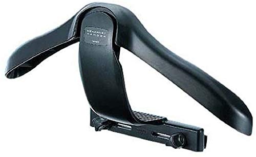 カーメイト 車用 収納 ヘッドレストハンガー ブラック EXQ103