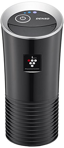 デンソー 車載用空気清浄機 プラズマクラスターイオン発生機 カップタイプ ブラック 044780-172 PCDNT-B