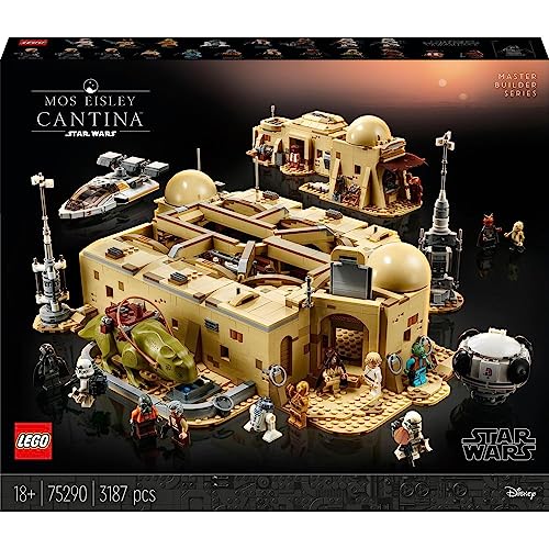 レゴ(LEGO) スター・ウォーズ モス・アイズリー・カンティーナ レゴ(LEGO) スター・ウォーズ モス・アイズリー・カンティーナ